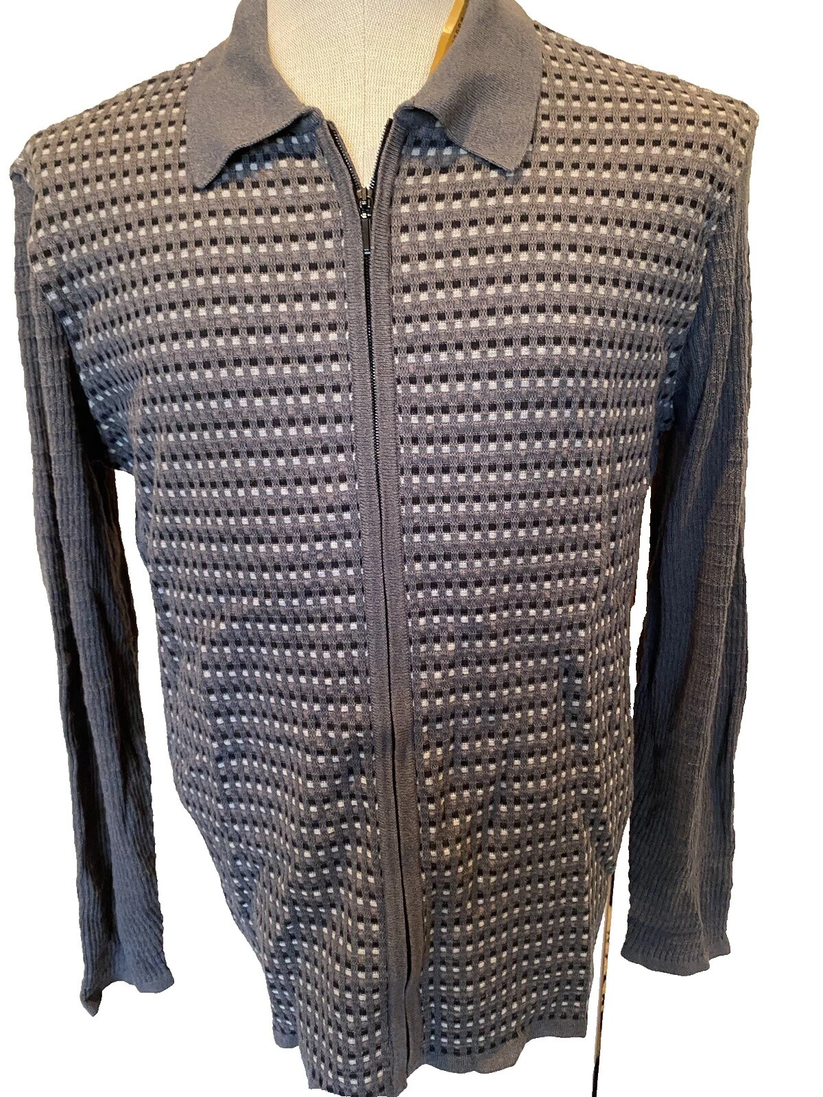 Suéteres para Hombre Algodón Donna Karan