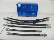 2x ATE Bremsschlauch AUDI A4/A6 und VW Passat B5 Satz vorne li. und re.