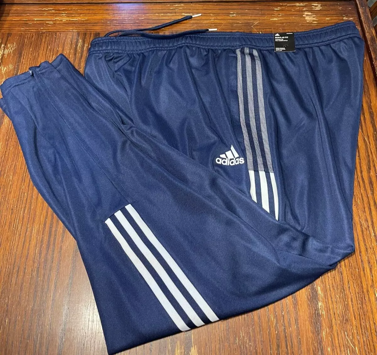 Adidas track pants 3xl clearance