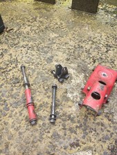 Support Axe Moteur Honda 125 xlr Xls