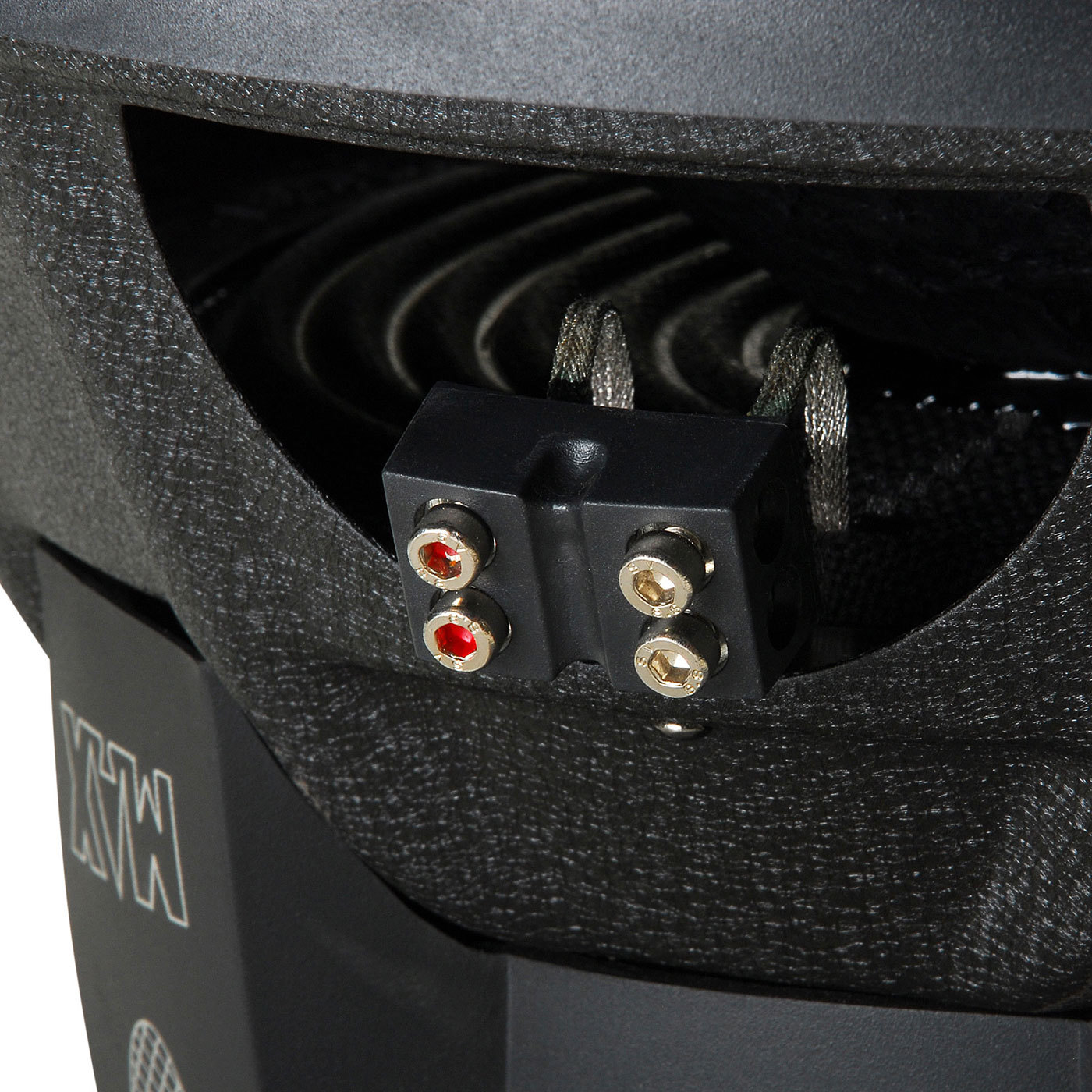 Lanzar MAXP124D 12" 1600 Watt DVC Woofer