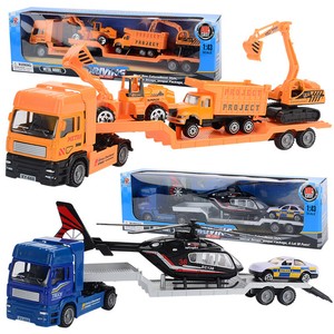 car loader truck toy