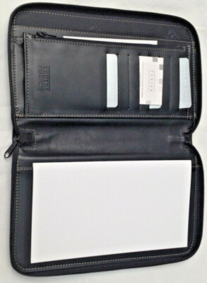 Texier 5957 Leder Geldbörse Scheckheft High Heel Begleiter All in One pm