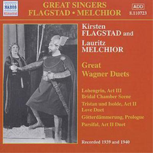 Richard Wagner Complete Wagner Duets (CD) Album