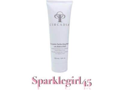 Circadia Pumpkin Perfecting Mask With Bakuchiol 236ml/8oz NEW! SEALED! 09/2027!!