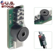 TYPE-C K4 Electric Key Trainer CW Hand Key Oscillator Morse Code Sending HAM