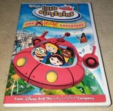 Disneys Little Einsteins Our Big Huge DVD