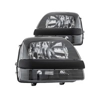 Halogen Scheinwerfer Set FüR Fiat Doblo Cargo 223 1.9 JTD 1.3 D Multijet 119