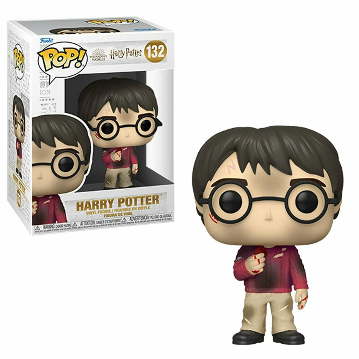 Funko POP Movies: Harry Potter - Harry Potter