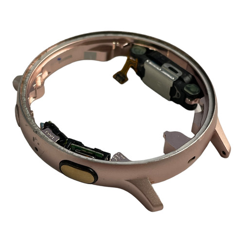 Samsung Galaxy Active 2 44mm SM-R820 Displaygehäuse Rose KRATZSPUREN Ersatzteile