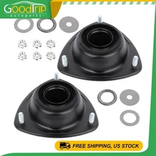 Front Fits 1992-2001 Chevrolet Metro 1989-1997 GEO Metro Shock & Strut Mounts