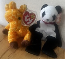 Ty Beanies - Twigs And Fortune