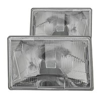 Scheinwerfer Halogen Set FüR Jeep Grand Cherokee I ZJ 5.2 4X4 4.0I ZG 5.9I
