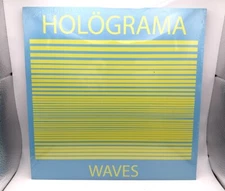 Holograma - Waves [New Vinyl LP]
