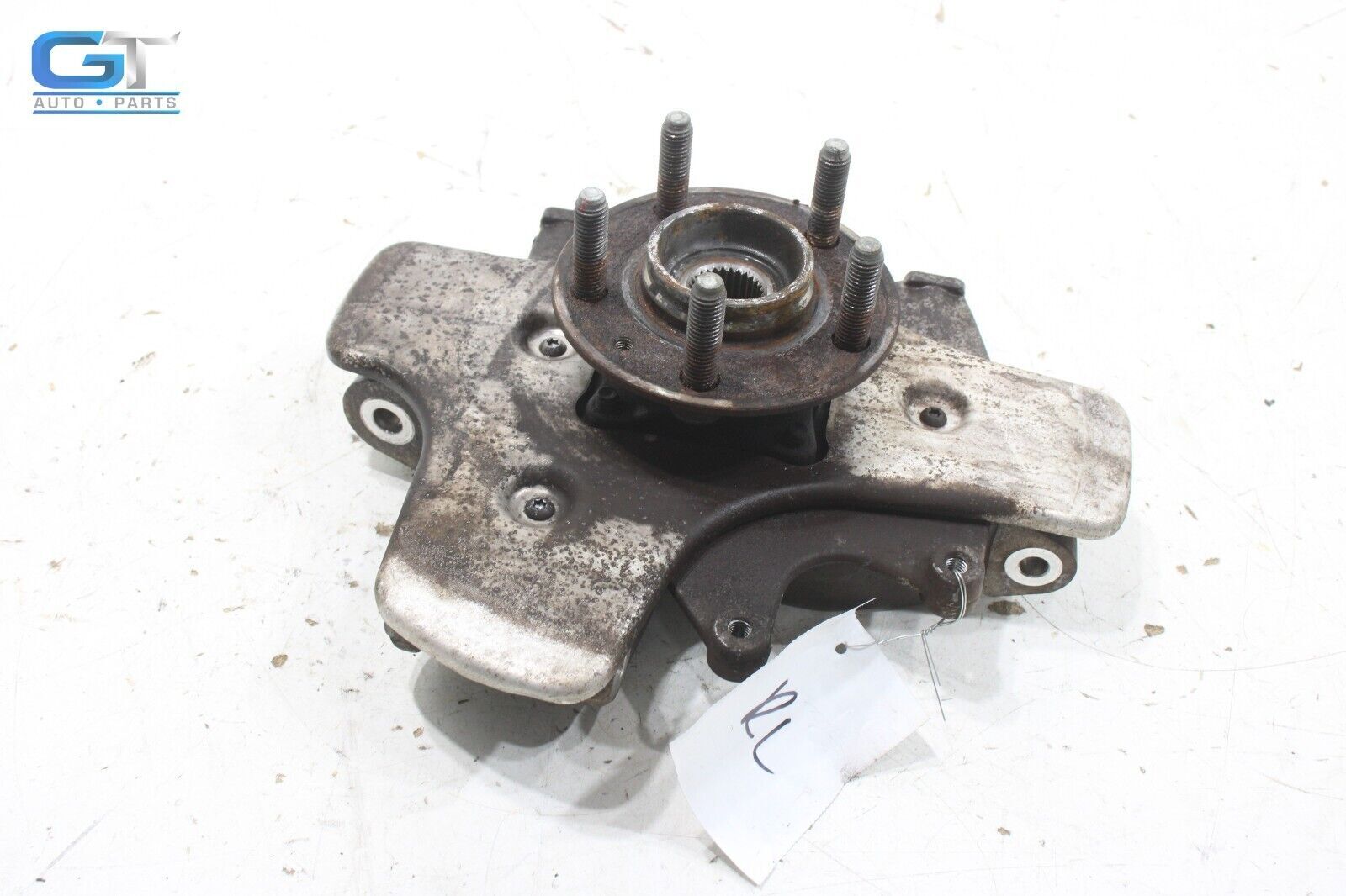 2007 - 2010 ASTON MARTIN V8 VANTAGE REAR LEFT SIDE SPINDLE KNUCKLE HUB OEM