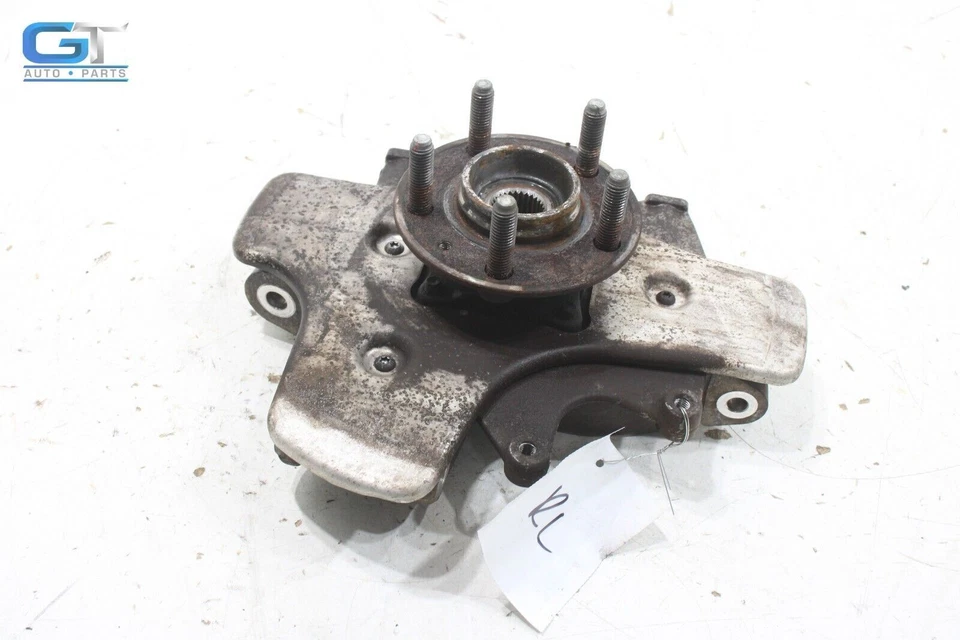 2007 - 2010 ASTON MARTIN V8 VANTAGE REAR LEFT SIDE SPINDLE KNUCKLE HUB OEM - Image 2 of 4