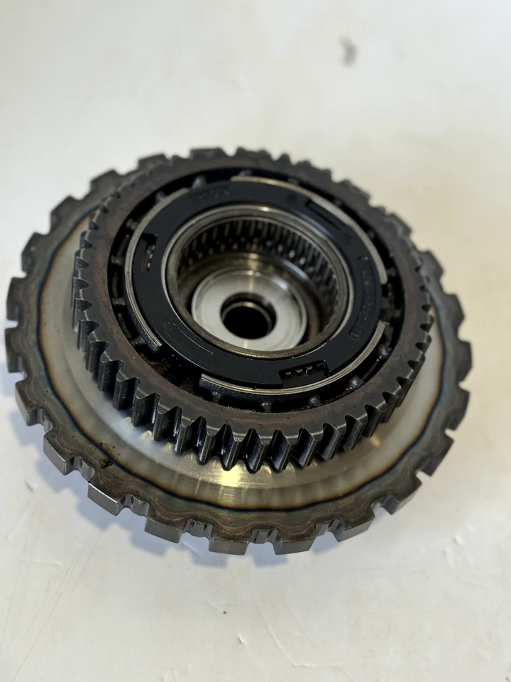 2011 Ford Escape 2.5L AUTO 6F35 TRANSMISSION CHAIN DRIVE GEAR ASSEMBLY USED OEM - Image 2 of 4