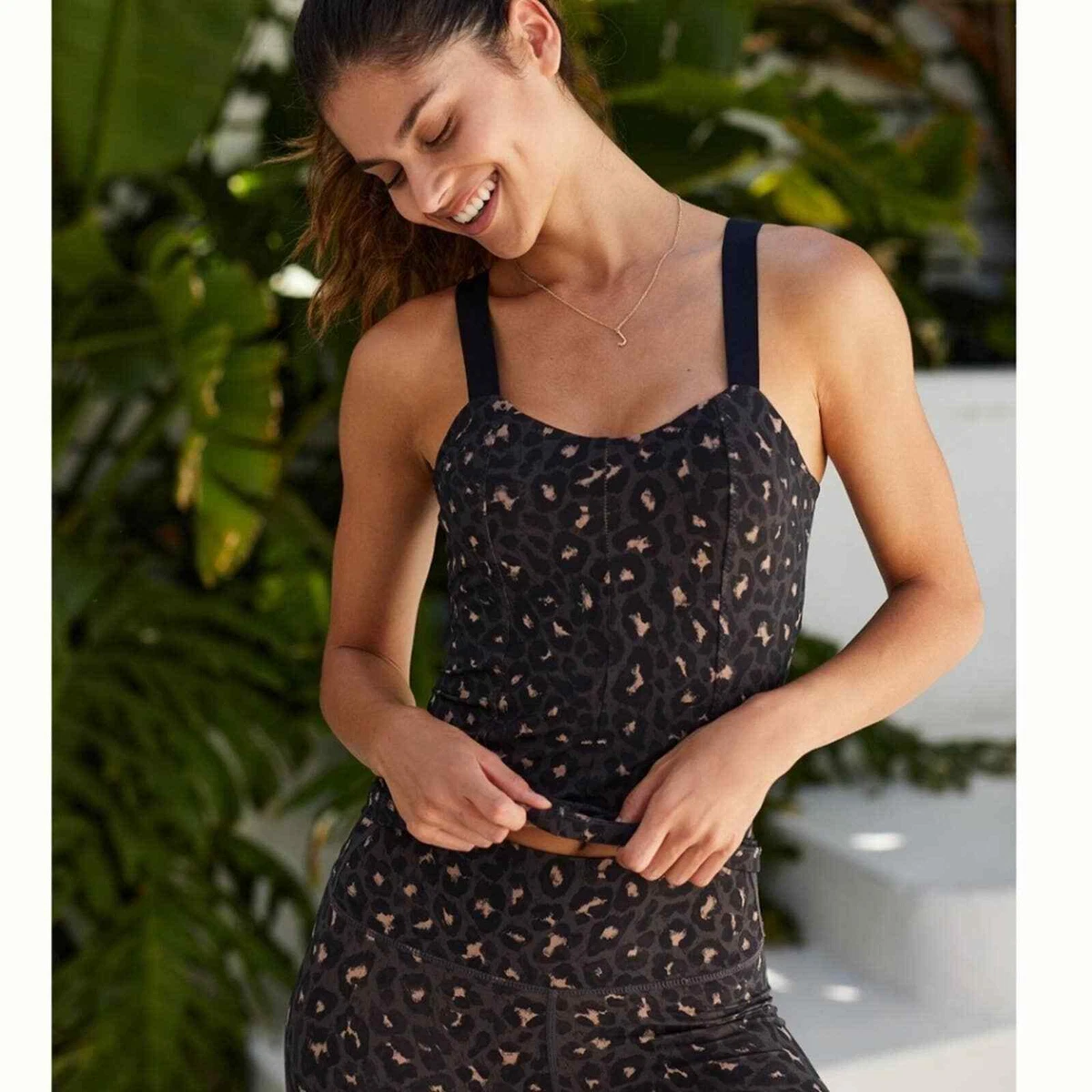 Varley leopard cheap