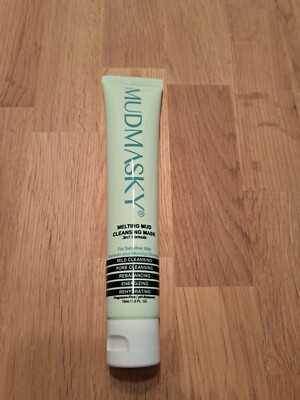 MUDMASKY - Melting Mud Cleansing Mask 75ml