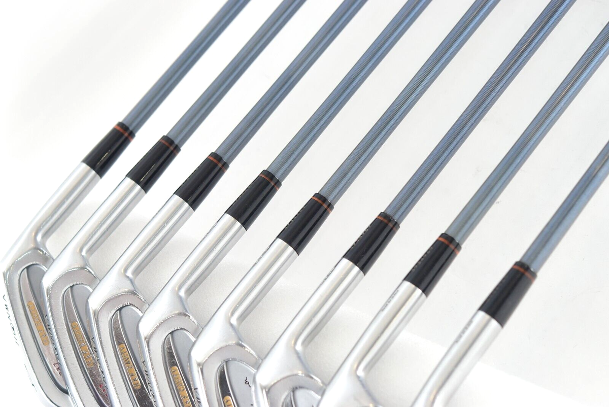 HONMA Iron Set LB-737 H&F Cavity 4.5.6.7.8.9.10.11.S NS.PRO 950