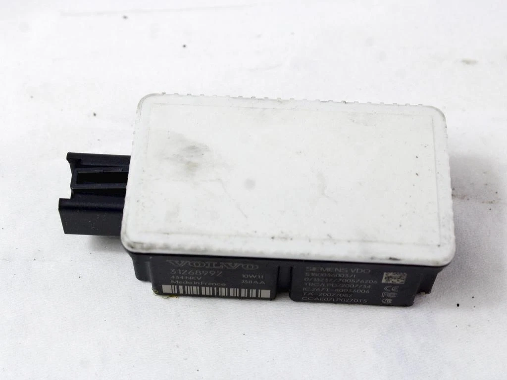 31268992 ECU Poweer Door Locks Doors VOLVO V50 Sw 1.6 D 80KW 5M 5P 