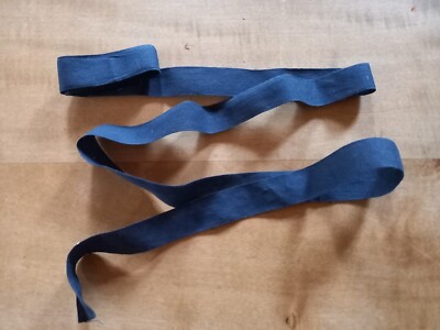 Webband Borte Keltisch – 10 Meter, 5 Cm Breit, Blau, Polyester, Für Dekoration & Nähen