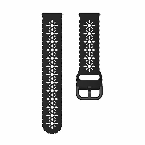Do Samsung Galaxy Watch 4 40mm 44mm pasek silikon fitness pasek na nadgarstek paski - Zdjęcie 5 z 38