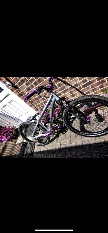 dirt jump bike 