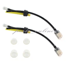2x Fuel Line Kit for Echo PE-231 PPT-230 SRM-230 SRM-230S String Trimmer