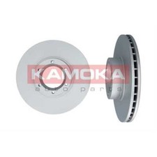 KAMOKA 2x Bremsscheibe vorne Ø280 mm Innenbelüftet für Opel Movano Kasten F9