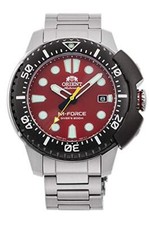 ORIENT M-Force RN-AC0L02R Mechanical Automatic Men's Watch 70th Anniversary NEW