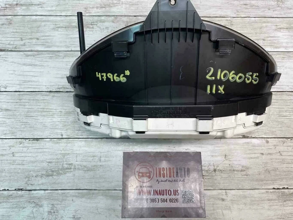 Приборная панель Acura ILX 2016 2017 2018 спидометр в сборе от оригинального производителя 78100tv9a11 - Изображение 2 из 4