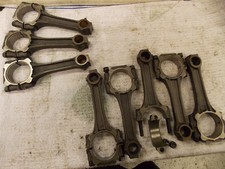 Pontiac Connecting Rod Recon Arp 326 350 389 400 455 Bronze Bushed Only 1963-79