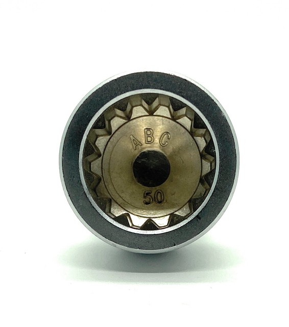 Porsche Wheel Lock Key 14 splines / ABC 50 20mm diameter FAST