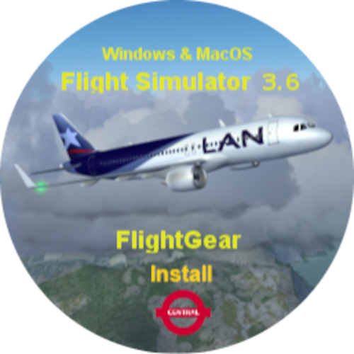 FlightGear para Mac - Download