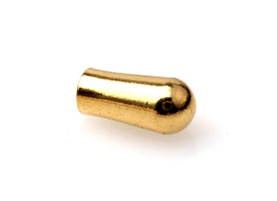 Switchtip Gold Plated (Metal) fits Metric/Japan 3Way Switches Reseller 10 Pack