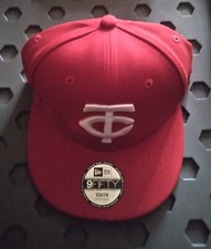 Twins New Era 9Fifty Youth Snapback