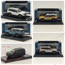 1/64 Hobby Japan Toyota Land Cruiser 250 (LHD) 1st Edition Diecast Model Car