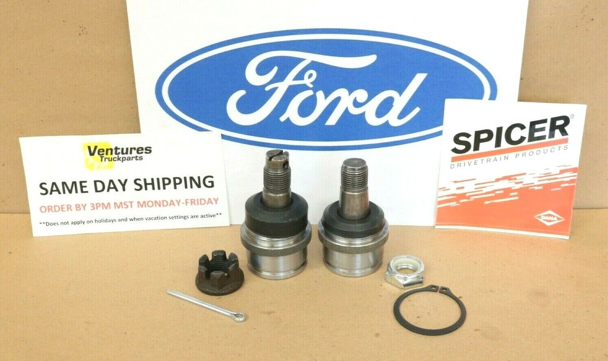 Ford Dana 44 1971-1979 Upper And Lower Ball Joint F100 F150