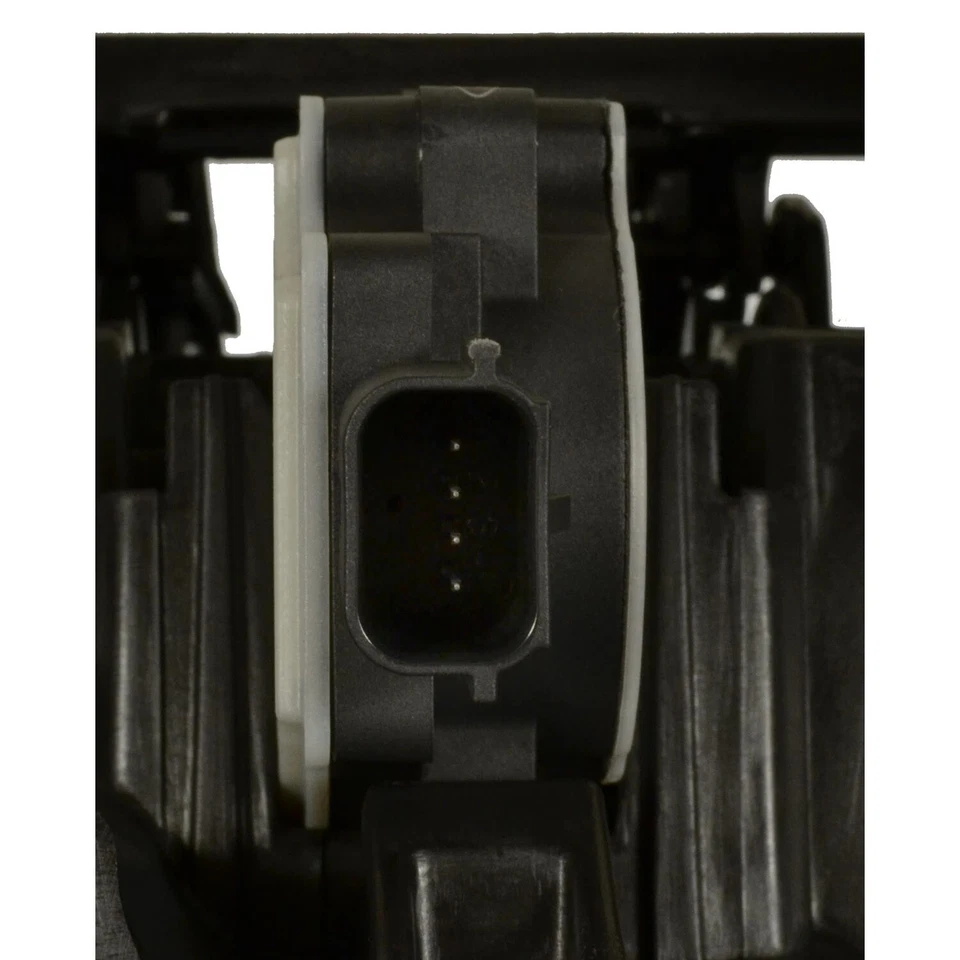 Conjunto de obturador de radiador para Ford F-150 2015-2017 SMP 655GL88 2016 Foto 2 de 3