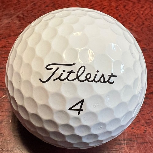 Amador Whiskey Co. Liquor Logo Used Pro V1 Golf Ball (L-13-10) - Picture 2 of 8