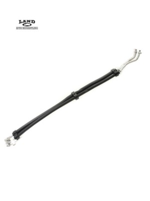 Mercedes X166 GL-Class Rear AC Climate Control Refrigerant Hoses Lines Tubes OEM