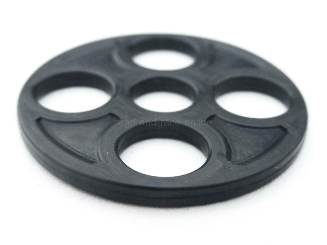 Genuine Suzuki Petcock Seal Fuel Tap Lever Rubber Gasket P/N 44341