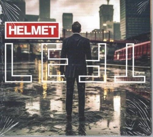 Helmet - Left - Digipack - CD - Neu / OVP - Bild 1 von 2