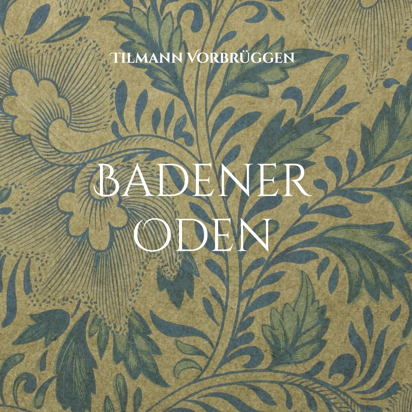 Thumbnail - Badener Oden (buch)