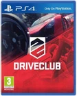 Driveclub PS4 Game RACING UK PAL for Sony Playstation 4 Drive Club RE SEALED