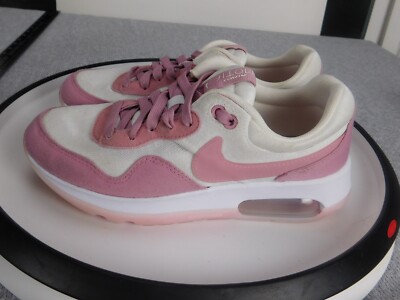 Nike Air Max Motif Women's Sz Kids Sz Pink Memory Foam DH9388-102 