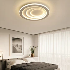 Modern Pendant Chandelier Ceiling LED Light for Living Room Bedroom Hallway Lamp