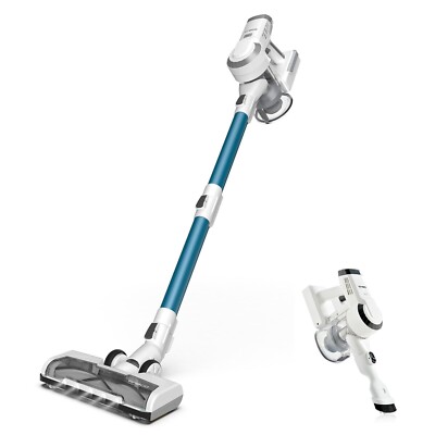 Tineco VA104500US C2 Cordless Stick Vacuum Blue Hepa vac Brand New In Box SEALED