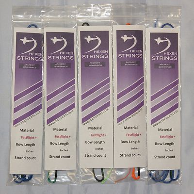 Hexen Fast Flight Recurve Bowstring 
